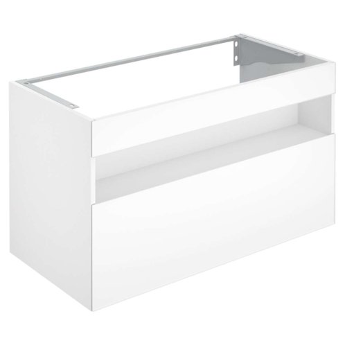 Keuco Stageline - Umývadlová skrinka, 100x63x49 cm, biela 32872300000