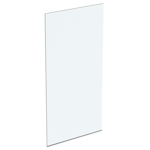 Ideal Standard i.Life - Sprchová stena 140 cm, silver bright/číre sklo T4877EO