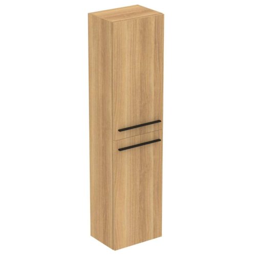 Ideal Standard i.Life A - Vysoká skrinka 40x30x160 cm, 2 dvierka L/P, dub T5260NX