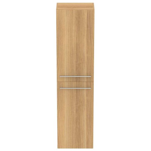 Ideal Standard i.Life A - Vysoká skrinka 40x30x160 cm, 2 dvierka L/P, dub T5260NX