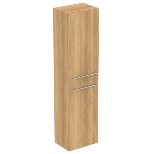 Ideal Standard i.Life A - Vysoká skrinka 40x30x160 cm, 2 dvierka L/P, dub T5260NX