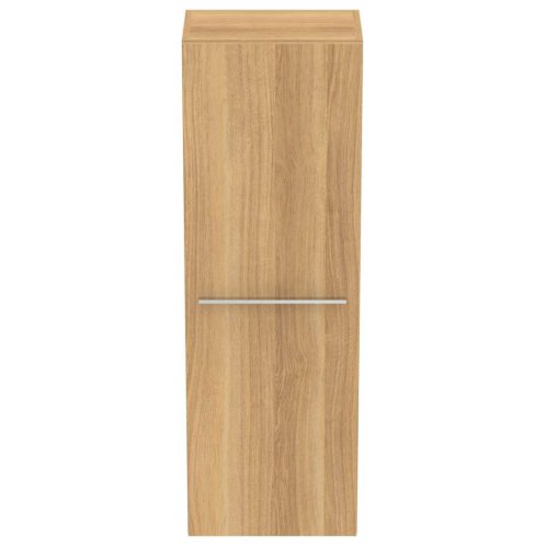 Ideal Standard i.Life A - Vysoká skrinka, 40x30x120 cm, 1 dvierka Ľ/P, dub T5261NX