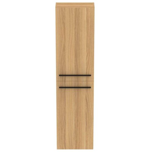 Ideal Standard i.Life S - Vysoká skrinka, 40x21x160 cm, 2 dvierka Ľ/P, dub T5288NX