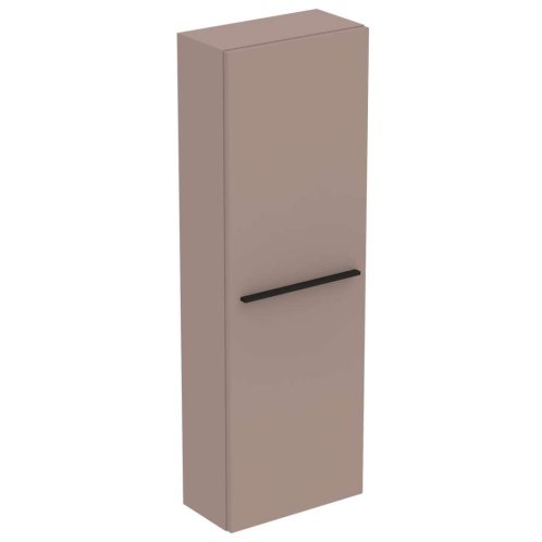 Ideal Standard i.Life S - Vysoká skrinka, 40x21x120 cm, 1 dvierka Ľ/P, matná béžová T5289NH