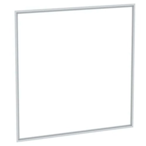 Geberit ONE - Krycí rám 1050x930 mm, pre vstavanú zrkadlovú skrinku Geberit ONE, biela 505.844.00.1