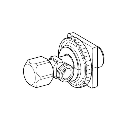 Grohe - Rohový ventil 42396000