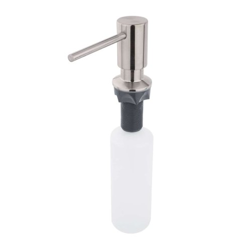 Nimco - Dávkovač mydla alebo dezinfekcie, 350 ml, vstavaný, nerezová UNM 4031V-10