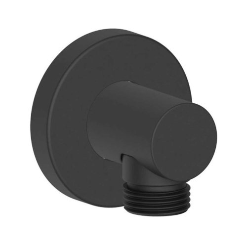 Duravit - Sprchové kolienko, matná čierna UV0630008046