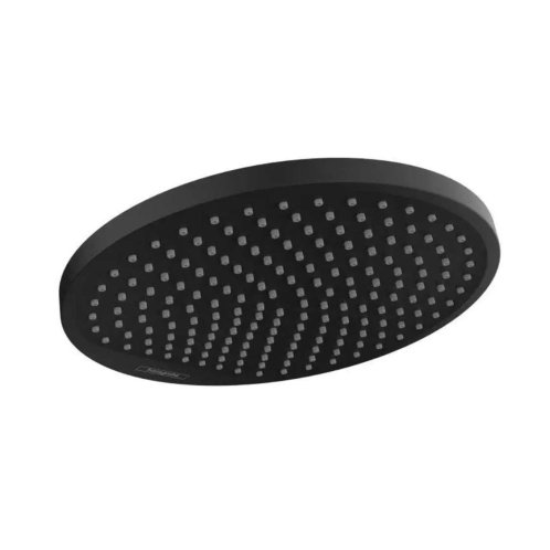 Hansgrohe Crometta - Hlavová sprcha S 24 cm, matná čierna 26723670