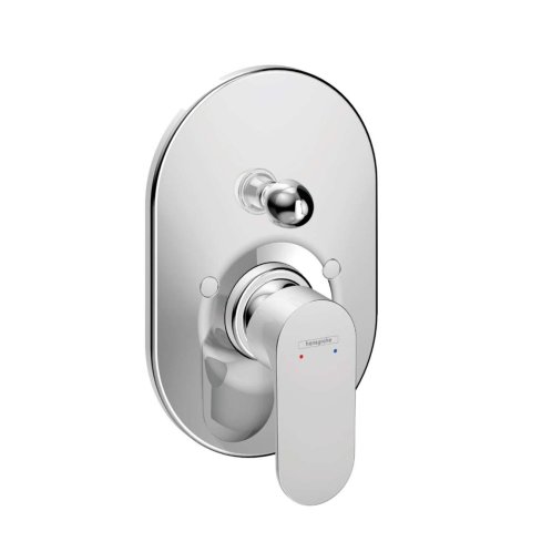 Hansgrohe Rebris S - Vaňová batéria pod omietku, chróm 72449000