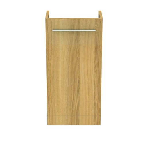 Ideal Standard i.Life S - Umývadlová skrinka, 35x20x73 cm,1 dvierka, prírodný dub T5303NX