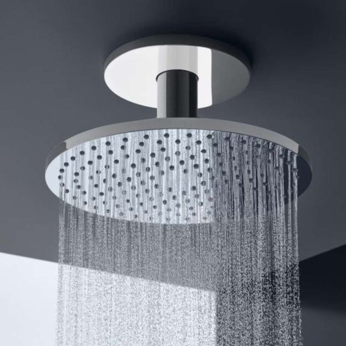 Axor - Hlavová sprcha 300 s pripojením, 2 prúdy, chróm 35304000