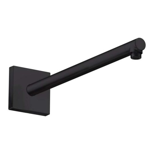 Axor - Sprchové rameno, 39 cm, matná čierna 26436670