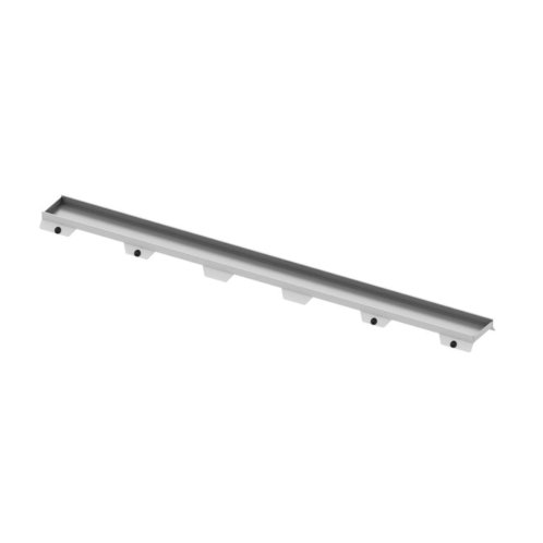 Tece TECEdrainline - Rošt na vloženie dlažby 80 cm, nerezová 600872