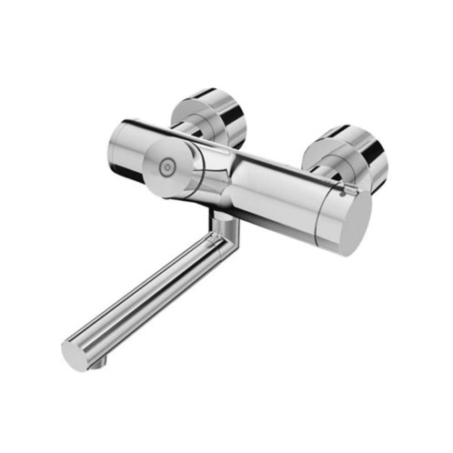 Schell Vitus - Termostatická umývadlová batéria, chróm 016580699