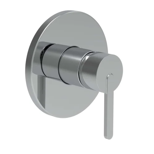 Laufen Lua - Sprchová batéria pod omietku, chróm H3310860040001