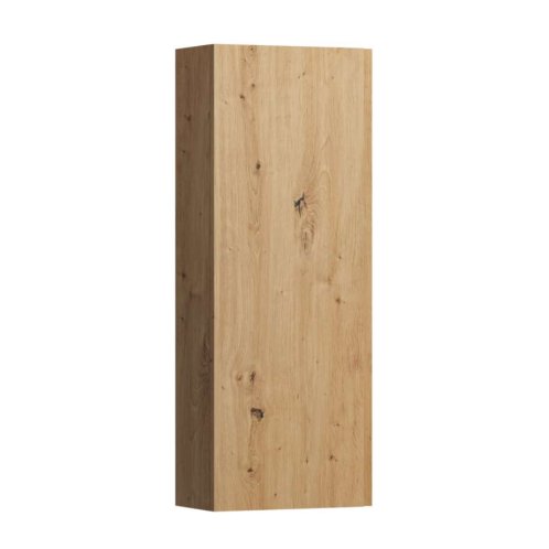 Laufen Lani - Skrinka 90x35 cm, 1 dvierka, pánty vľavo, dub H4037111122671