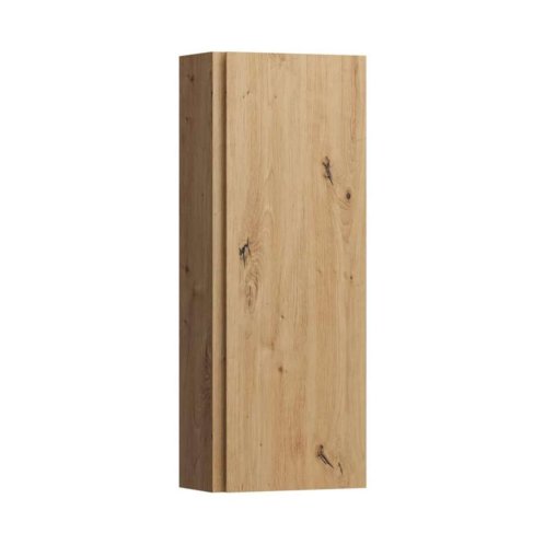 Laufen Lani - Skrinka 90x35 cm, 1 dvierka, pánty vpravo, dub H4037121122671