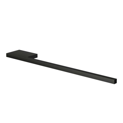 Laufen Lani - Držiak uteráka, dĺžka 35 cm, matná čierna H4931204500001