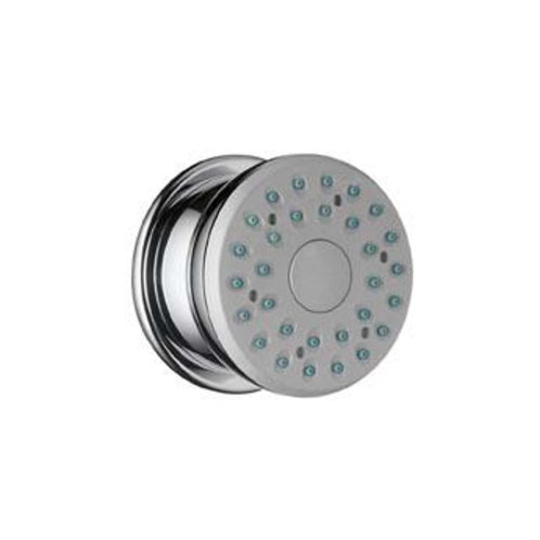 Hansgrohe Bodyvette - Bočná sprcha Stop, priemer 60 mm, 1 prúd, chróm 28467000