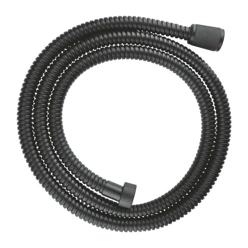 Grohe - Sprchová hadica VitalioFlex Metal Long-Life 1,5 m, čierna 27502KS1