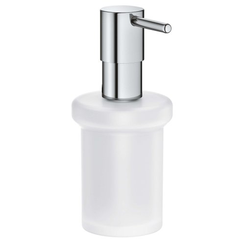 Grohe QuickFix Start - Dávkovač mydla, sklo/chróm 41188000