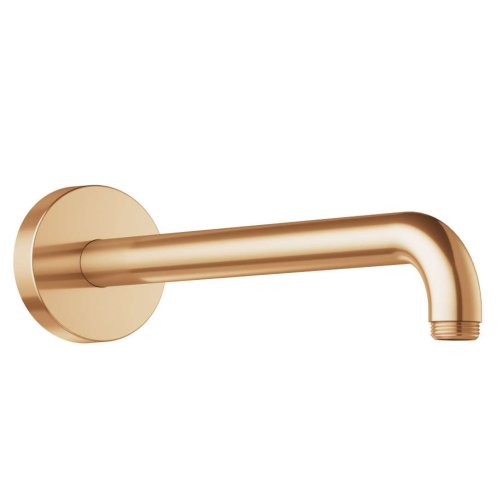 Keuco - Sprchové rameno, dĺžka 45 cm, kefovaný bronz 51688030400