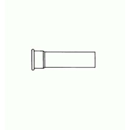 Hansgrohe - Predlžovacia rúrka 125 mm, chróm 53990000