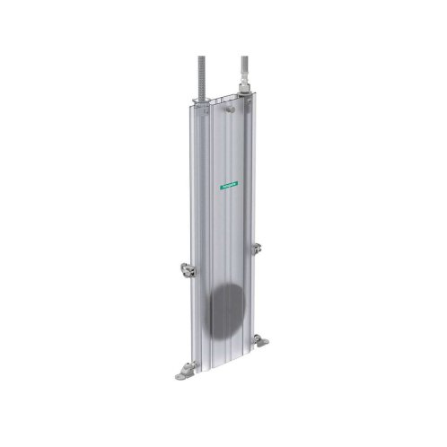 Hansgrohe Aqittura M91 - Drezová batéria s výsuvnou koncovkou, SodaSystem, sBox, matná čierna 76836670