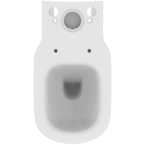 Ideal Standard Tesi - WC kombi misa, vario odpad, AquaBlade, matná biela T0082V1