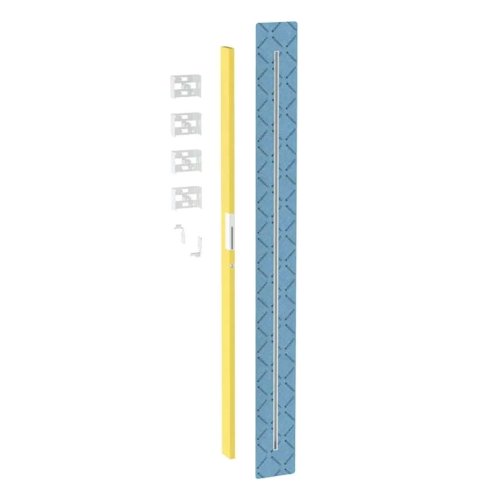 Geberit - Inštalačný prvok pre sprchovú stenu Walk-In, do systémových stien Geberit Duofix 111.596.00.1