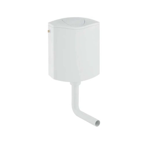 Geberit - Splachovacia nádržka AP116, DualFlush, alpská biela 136.430.11.1