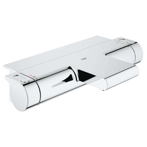 Grohe Grohtherm 2000 - Termostatická vaňová batéria, chróm 34464001