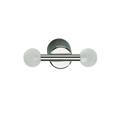 Zehnder - Háčik, chróm 470038