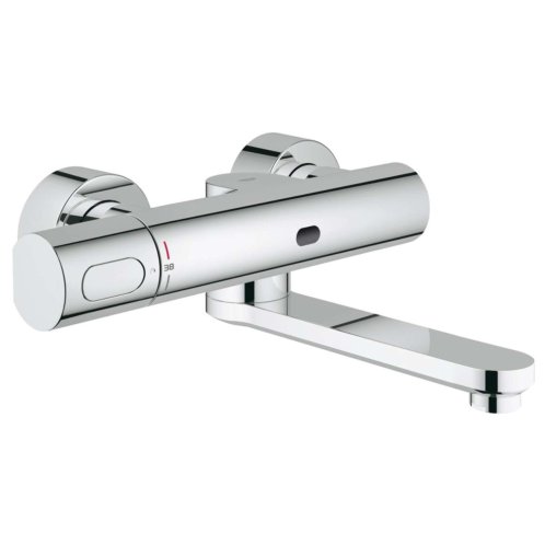 Grohe Eurosmart Cosmopolitan E - Termostatická elektronická umývadlová batéria, chróm 36333000