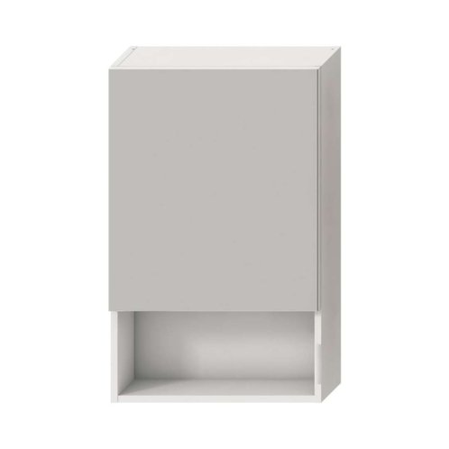 Jika Lyra - Zrkadlová skrinka, 50x13x80 cm, biela H4532310383041