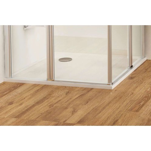 Ravak Galaxy Pro Flat - Sprchová vanička Perseus Pro-90 Flat, 90x90 cm, biela XA037711010