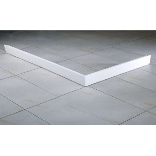 Ravak Galaxy Pro - Čelný panel SET L, pre vaničku 1200x900 mm, ľavý, biela XA83GL71010