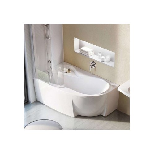 Ravak - Čelný panel k vani Rosa 95, 1600 mm, ľavý, biela CZ57100A00