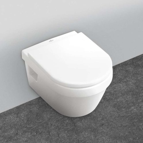 Grohe Rapid SL - Set predstenovej inštalácie, klozetu a dosky Villeroy & Boch, tlačidla Skate Cosmopolitan, chróm 38528SET-KB