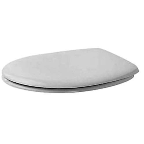 Duravit Duraplus - WC doska, biela 0064200000