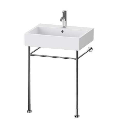 Duravit Vero - Kovový podstavec na umývadlo, chróm 0030631000