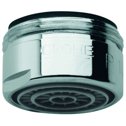 Grohe - Perlátor M24x1, 15,0 l/min, chróm 13929000