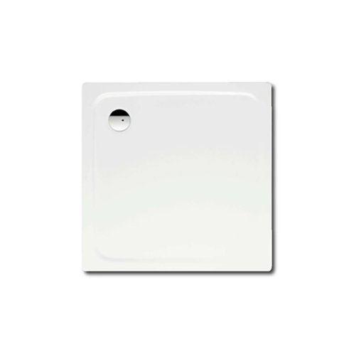 Kaldewei Avantgarde - Sprchová vanička Superplan 390-2, 90x90 cm, celoplošný antislip, Perl-Effekt, s polystyrénovým nosičom, biela 446935043001