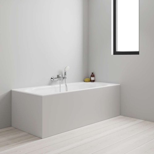 Grohe Eurosmart - Vaňová batéria, chróm 33300002