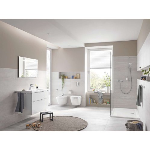 Grohe Eurosmart - Páková bidetová batéria S, chróm 32929002