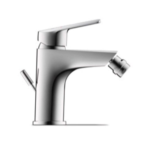 Duravit DuraStyle Basic - Bidetová batéria s výpusťou, chróm N12400001010