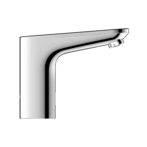 Duravit Sensor 1 - Elektronická umývadlová batéria, batériové napájanie, chróm SE1090009010