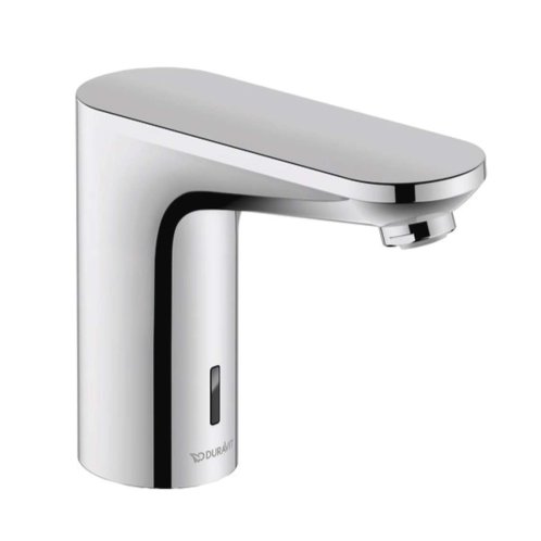 Duravit Sensor 1 - Elektronická umývadlová batéria, batériové napájanie, chróm SE1090009010