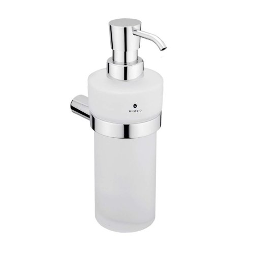 Nimco Bormo - Dávkovač mydla s držiakom, chróm BR 11031W-26